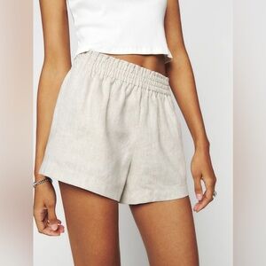 Reformation - Mila Linen Short